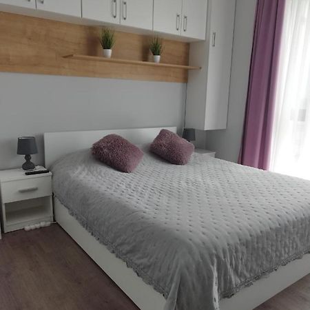 Ferienwohnung Grey Diamond Târgu-Mureş Exterior foto